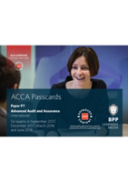 ACCA P7 Advanced Audit and Assurance (International) | BPP Learning Media