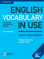 English Vocabulary in Use Upper-Intermediate Book with Answers and Enhanced eBook | Michael McCarthy, Felicity O\'Dell
