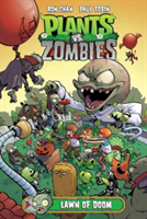 Plants Vs. Zombies Volume 8: Lawn Of Doom | Paul Tobin