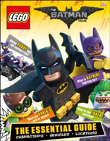 The LEGO (R) BATMAN MOVIE Essential Guide | Julia March