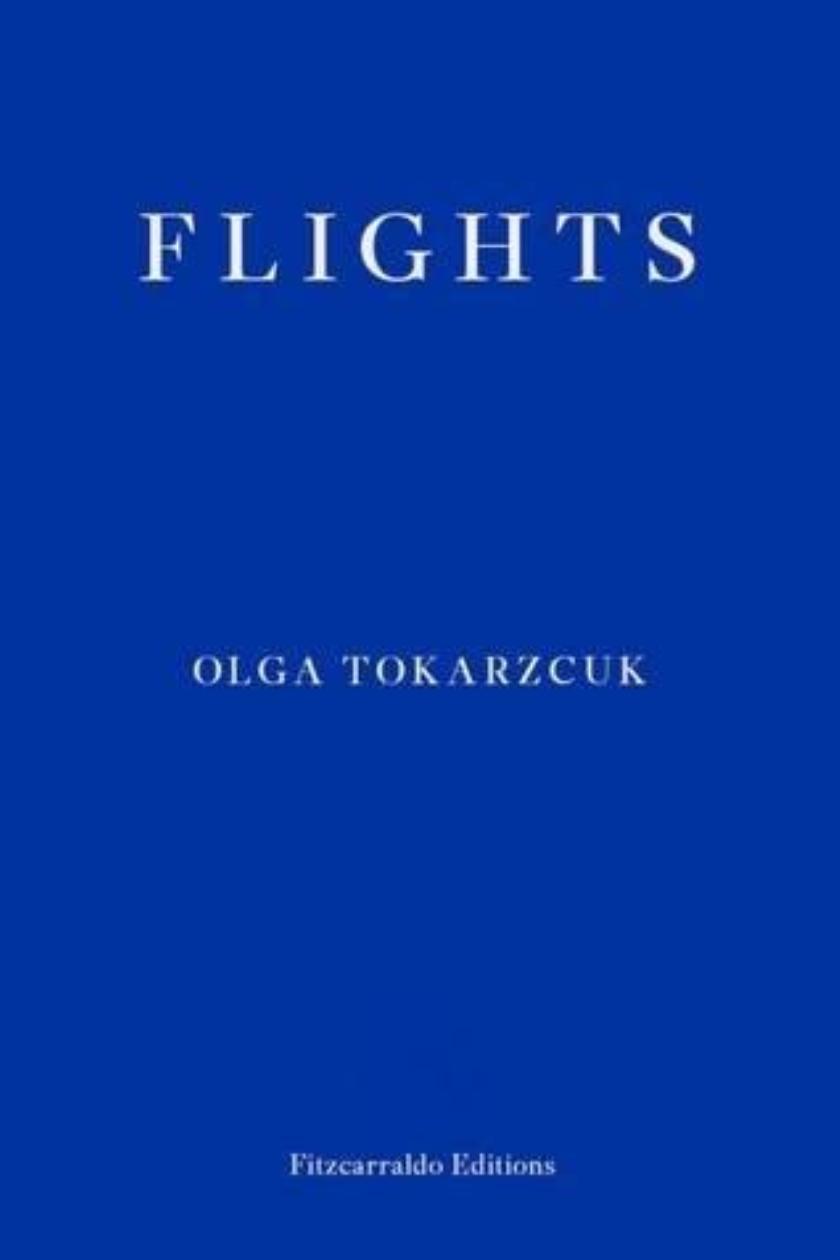 Flights | Olga Tokarczuk