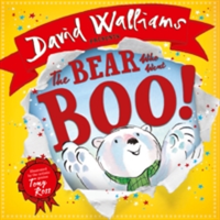 The Bear Who Went Boo! | David Walliams