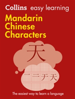 Collins Easy Learning Mandarin Chinese Characters | Collins Dictionaries