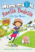 Amelia Bedelia on the Move | Herman Parish
