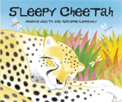 African Animal Tales: Sleepy Cheetah | Mwenye Hadithi