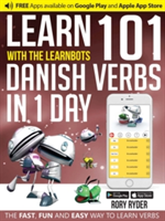 Learn 101 Danish Verbs in 1 Day with the Learnbots | Rory Ryder
