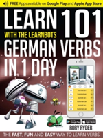 Learn 101 German Verbs in 1 Day with the Learnbots | Rory Ryder