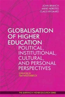 Globalisation of Higher Education |