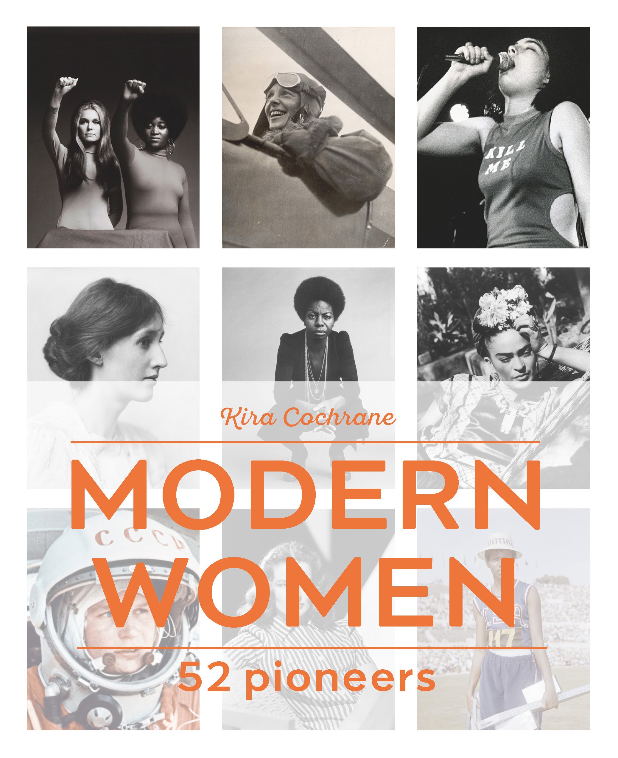 Modern Women | Kira Cochrane
