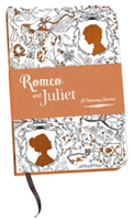 Romeo and Juliet: A Colouring Journal | William Shakespeare