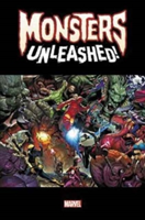 Monsters Unleashed: Monster-size | Cullen Bunn