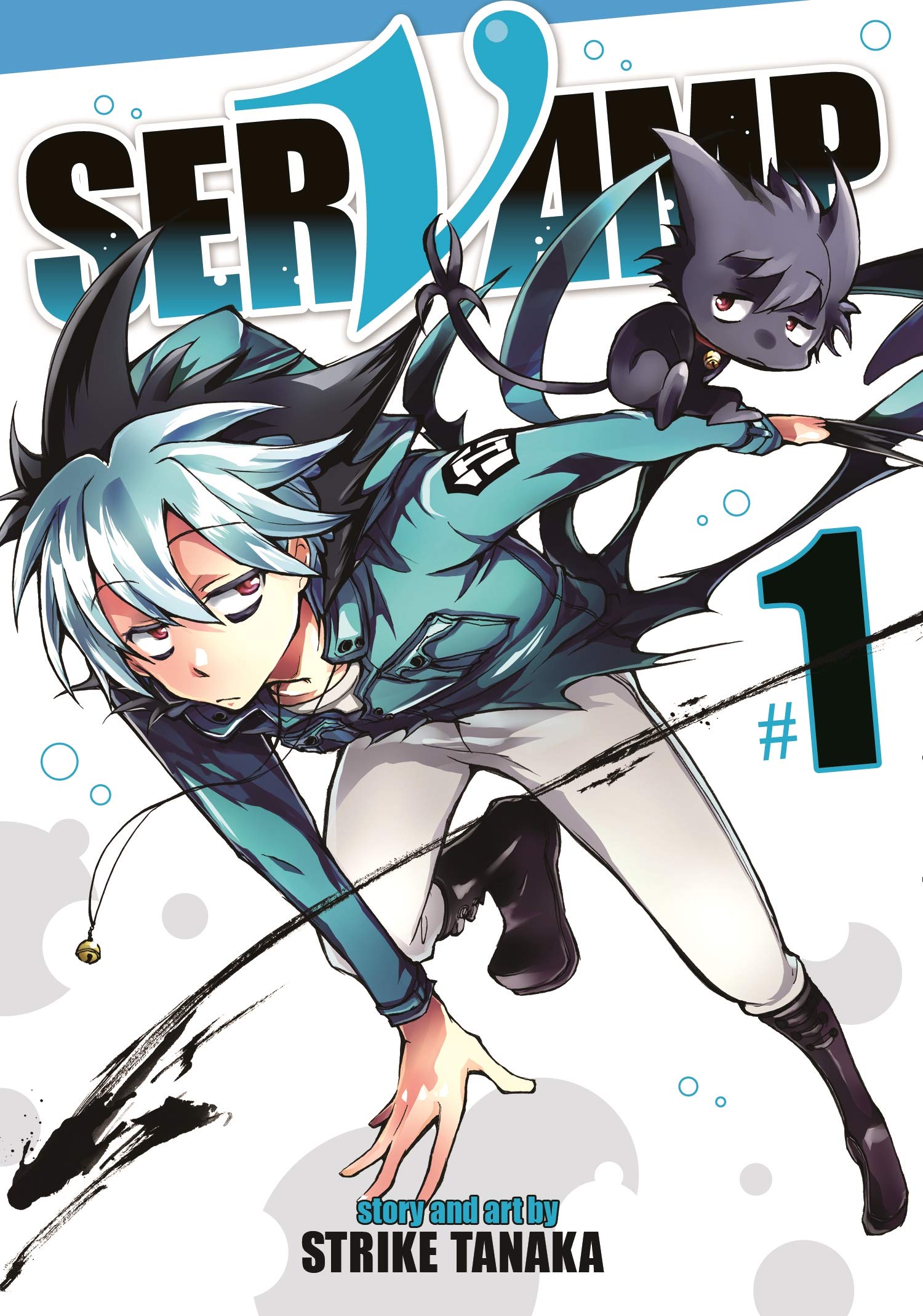 Servamp - Volume 1 | Tanaka Strike