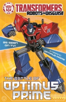 Transformers: The Battle Of Optimus Prime | John Sazaklis