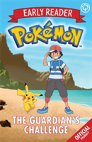 The Official Pokemon Early Reader: The Guardian\'s Challenge | Pokemon