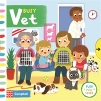 Busy Vet | Louise Forshaw