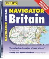 Philip\'s 2018 Navigator Britain Easy Use Format |