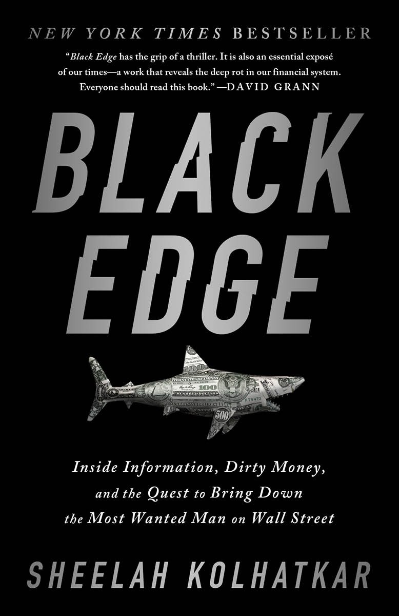 Black Edge | Sheelah Kolhatkar