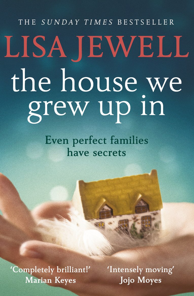 The House We Grew Up In | Lisa Jewell