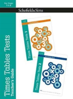 Times Tables Tests Teacher\'s Guide | Steve Mills, Hilary Koll