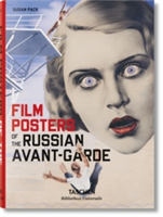 Film Posters of the Russian Avant-Garde | Susan Pack