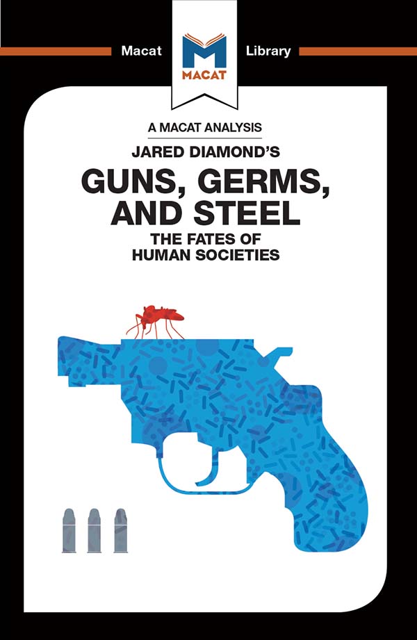 Guns, Germs & Steel | Riley Quinn