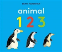 Animal 123 | Britta Teckentrup