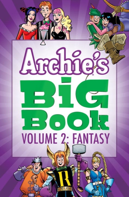 Archie\'s Big Book Vol. 2 | Archie Superstars