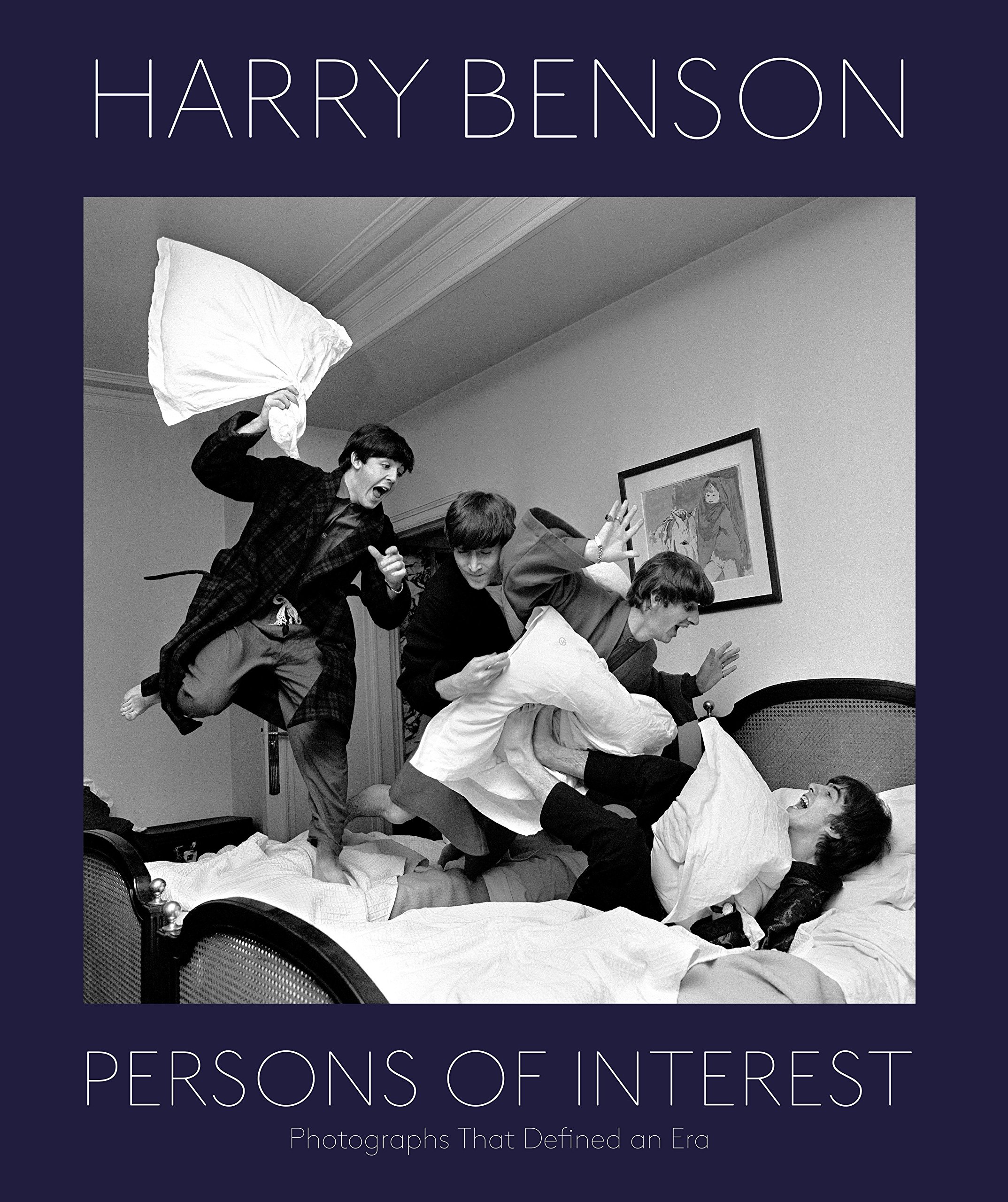 Harry Benson: Persons Of Interest |