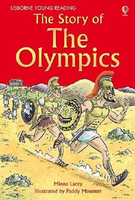 Vezi detalii pentru The Story of the Olympics | Minna Lacey