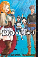 Black Clover, Vol. 5 | Yuki Tabata