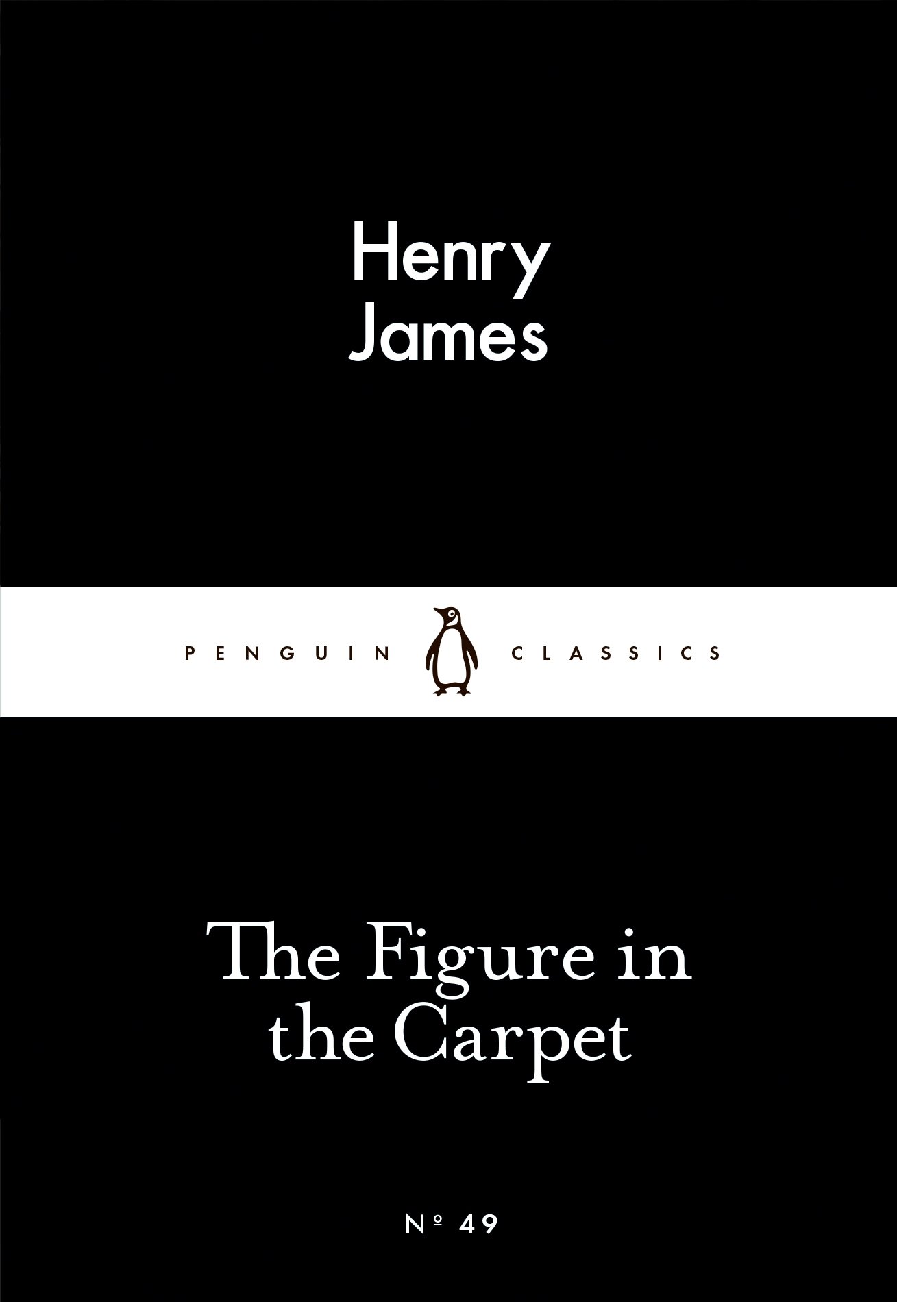 The Figure in the Carpet | Henry James