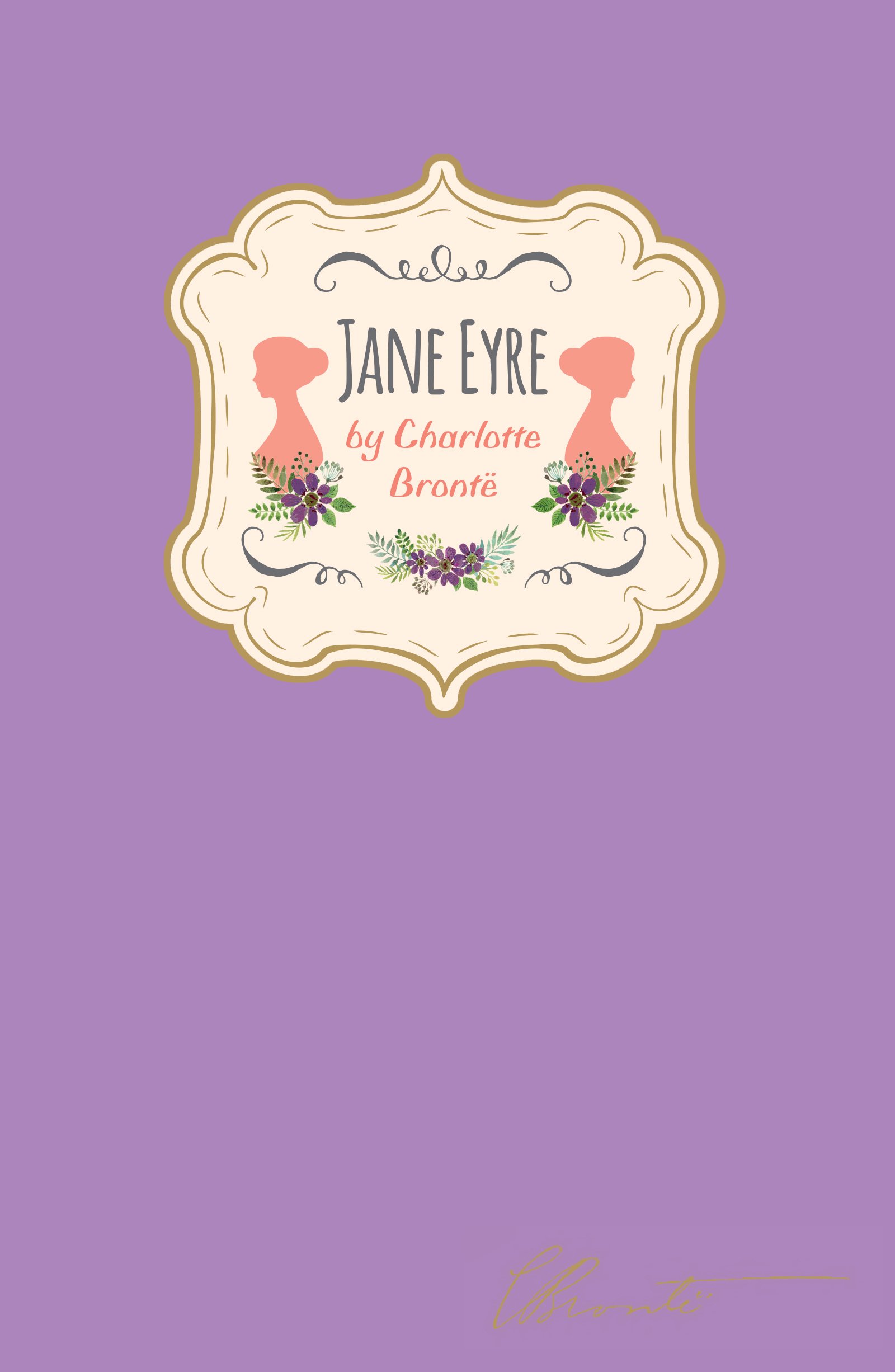 Vezi detalii pentru Charlotte Bronte - Jane Eyre (Signature Classics) | Worth Press