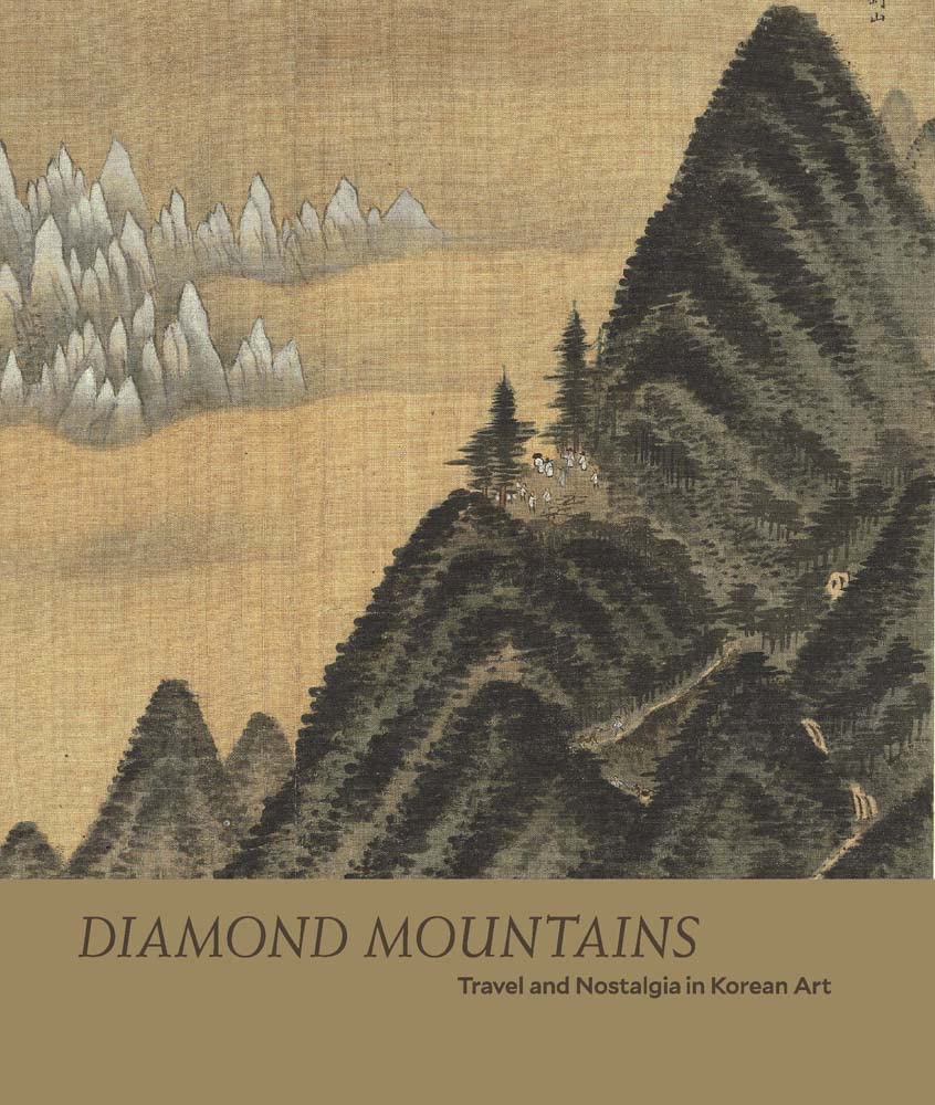 Diamond Mountains | Soyoung Lee, Ahn Daehoe, Chin-Sung Chang, Lee Soomi