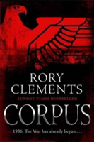 Corpus | Rory Clements