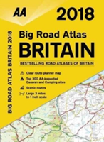 AA Big Road Atlas Britain | AA Publishing