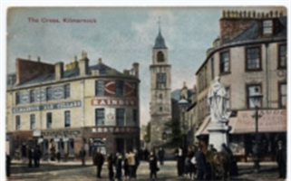 Kilmarnock The Postcard Collection | Frank Beattie