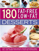 180 Fat-Free Low-Fat Desserts | Wendy Doyle