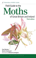 Field Guide to the Moths of Great Britain and Ireland | Paul Waring, Martin Townsend