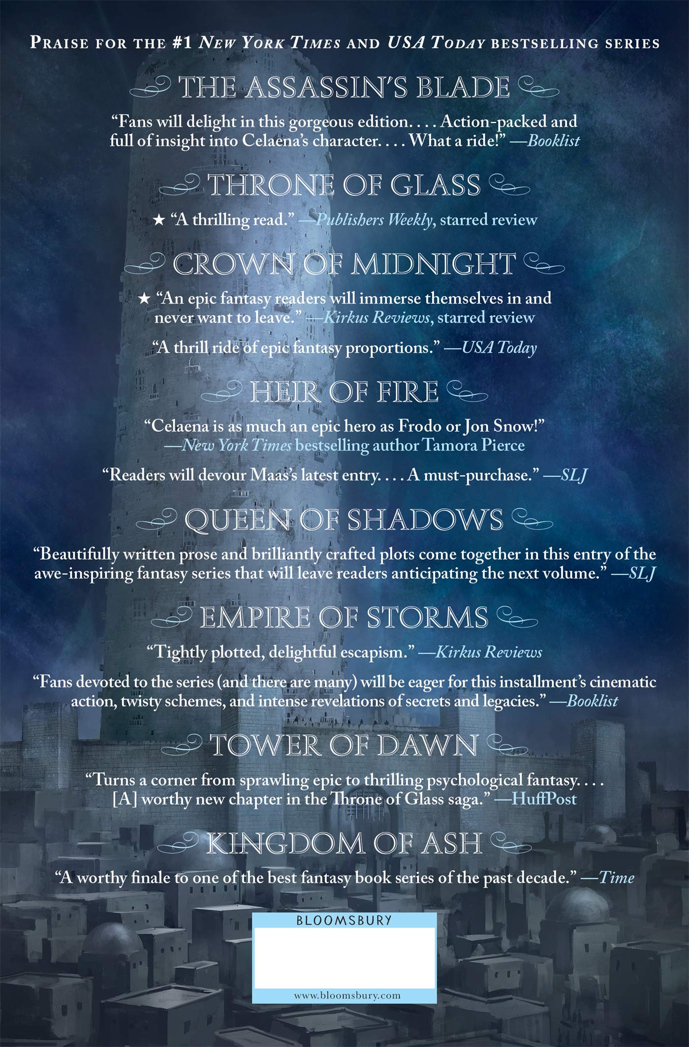 Tower of Dawn | Sarah J. Maas