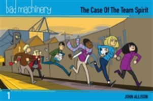 Bad Machinery Volume 1 - Pocket Edition | John Allison