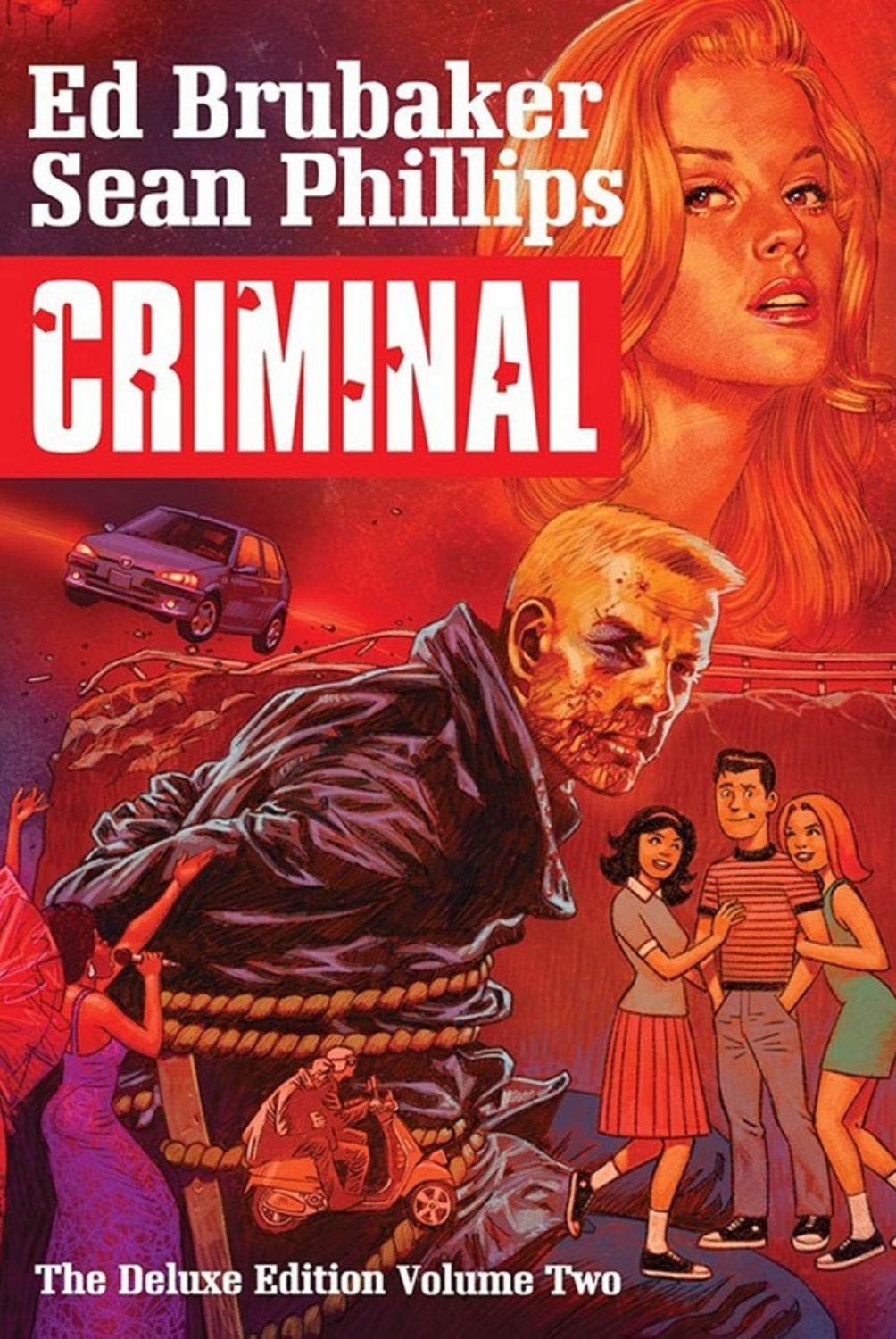 Criminal Deluxe Edition - Volume 2 | Ed Brubaker