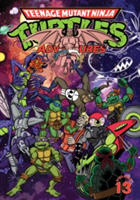 Teenage Mutant Ninja Turtles Adventures, Vol. 13 | Dean Clarrain