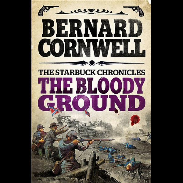 The Bloody Ground | Bernard Cornwell