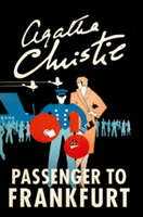 Passenger to Frankfurt | Agatha Christie