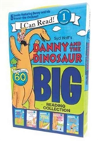 Danny and the Dinosaur: Big Reading Collection | Syd Hoff