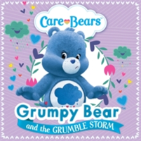 Care Bears: Grumpy and the Grumble Storm Storybook | Care Bears