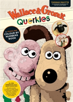 Wallace & Gromit Querkles | Thomas Pavitte