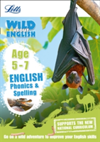 English - Phonics and Spelling Age 5-7 | Letts KS1