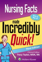 Nursing Facts Made Incredibly Quick | Lippincott Williams & Wilkins