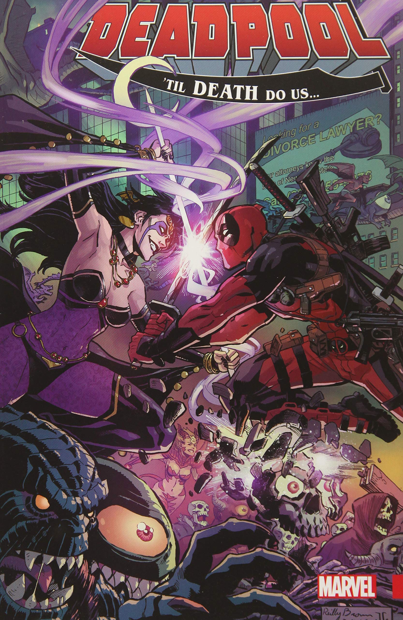 Deadpool: World\'s Greatest - Volume 8 | Gerry Duggan